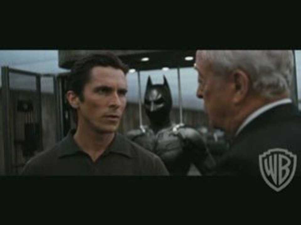 The Dark Knight - Watch the World Burn
