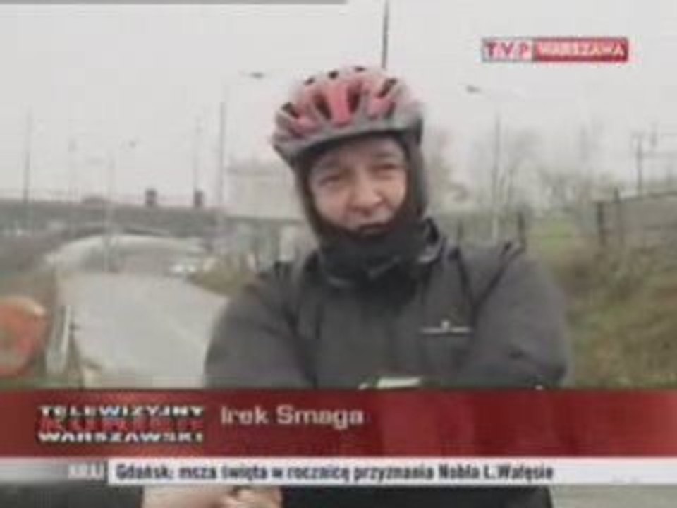 Kostka KEN - Zielone Mazowsze, TVP3, 2008.12.07 #1