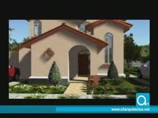 A+3 - Interior Design - 3D Walkthrough - Villa Toscana