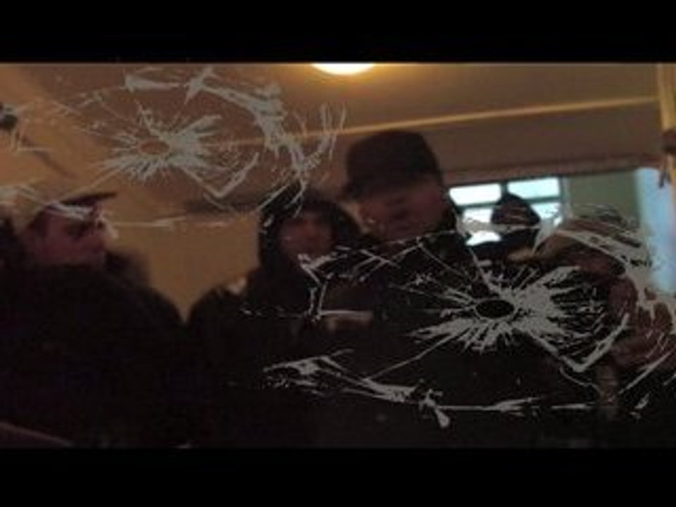 L'ENFER DU GHETTO "SEFTA feat SLY PAPA"