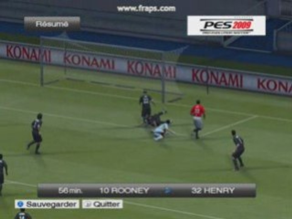 Match amical Newcastel United vs Manchester United