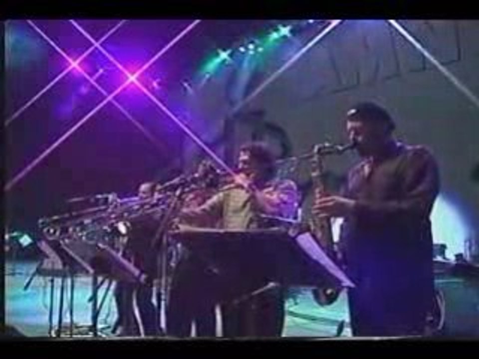 Ruben Blades y Willie Colon-Plastico