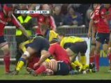 Asm -munster hcup 2007-2008