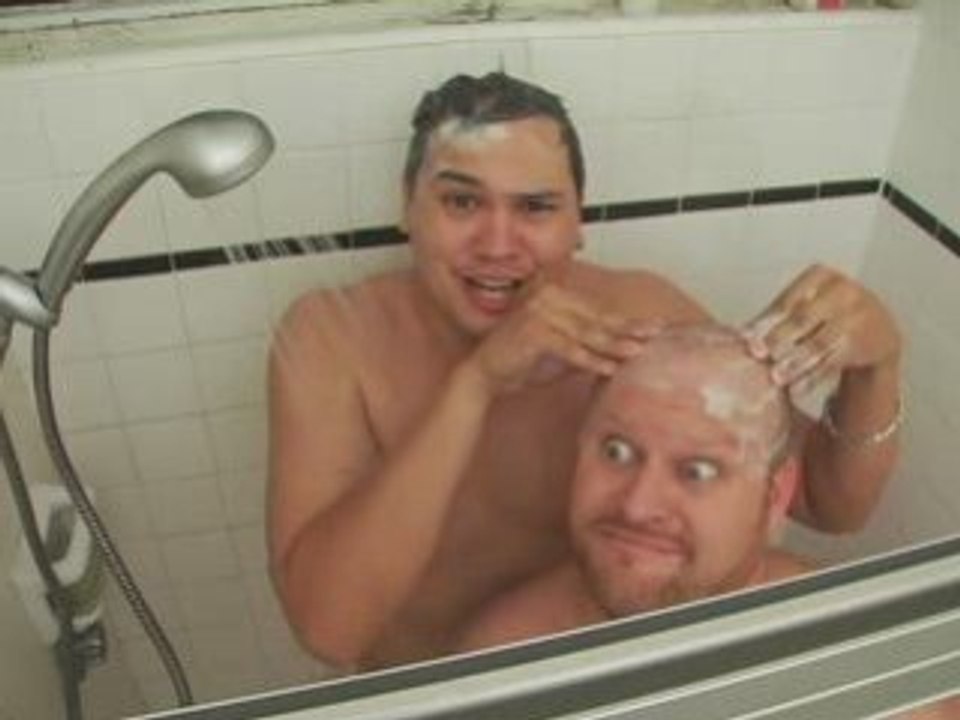A Christmas Shower