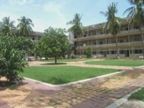 Cambodge (1/10) visite de phnom penh et vestiges kmhers