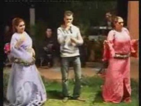 Rabah mariouari party 2