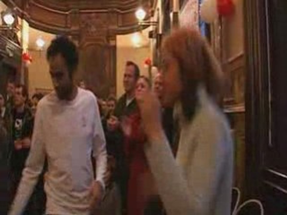 Le bal des amoureux