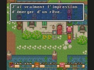 Secret of Mana , 12) Le manoir de la mort Mouche