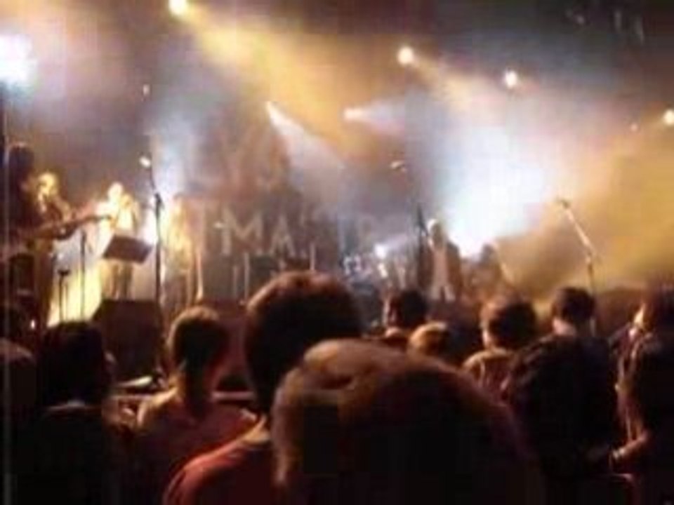 INCOGNITO live à l'Elysée Monmartre (Paris) 26 Mai 2007 4/8