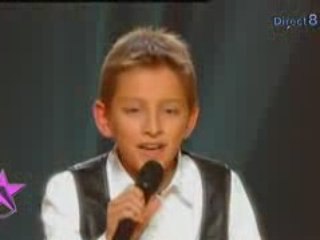 Remi @ L'Ecole des Stars Final