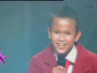 Enzo @ L'Ecole des Stars Final