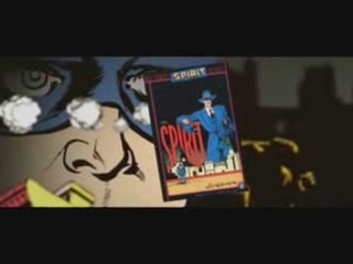 The Spirit Featurette  – My City Screams