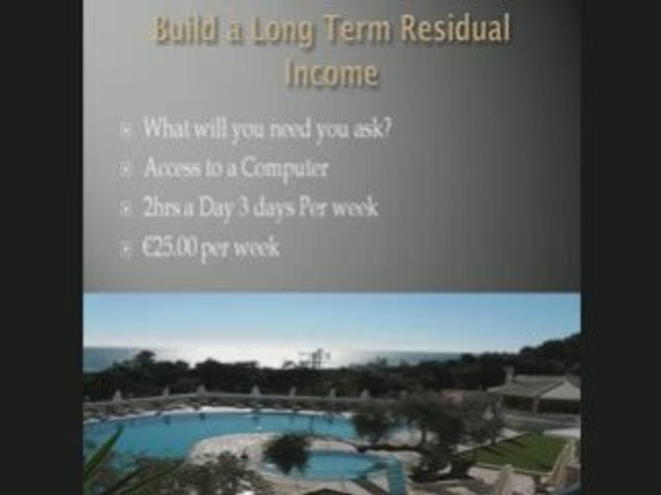 Earn Money Online On your O.E