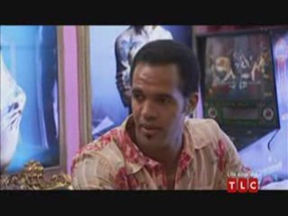 LA Ink - "Young and the Restless" Star Gets Tat