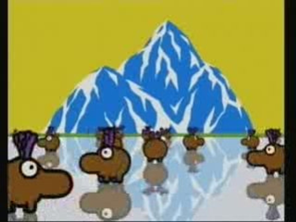 NICK Germany / Comedy Central Germany Übergang