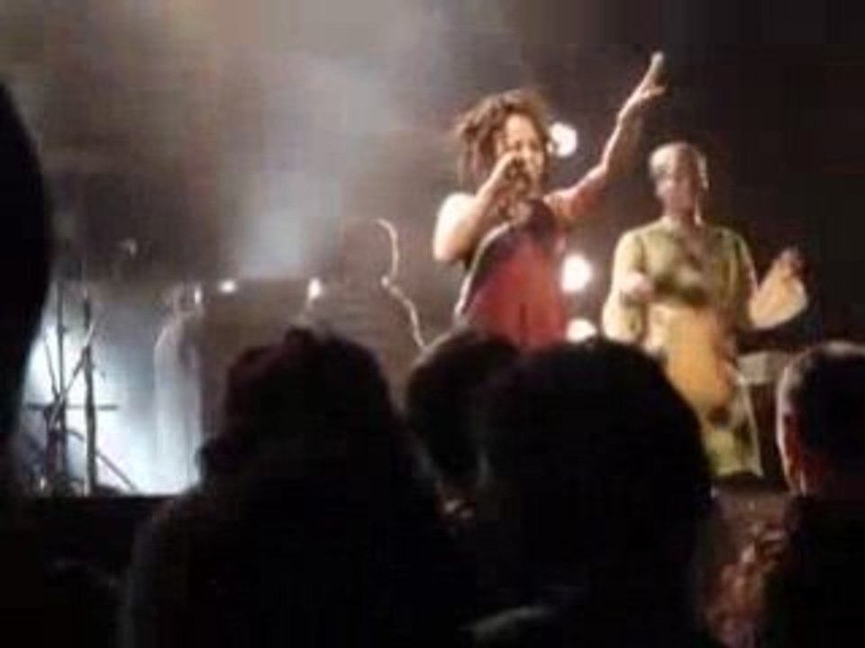 INCOGNITO live à l'Elysée Montmartre (Paris) 26 Mai 2007 6/9