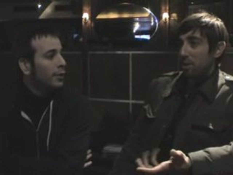 Felon! - interview