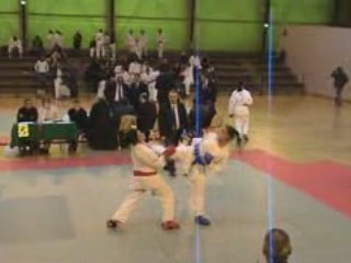 Donia Championnat Paris Dec 2008 ASCC