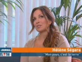 Hélène Segara RTL Info - Musique -
