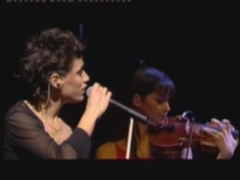 la chanson des vieux amants, brel, alexandra cravero