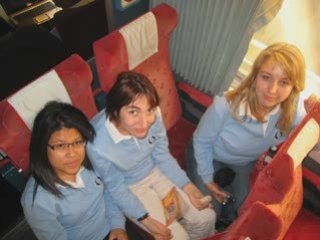 Souvenir SIEE Promo 2007-2008 Université Paris Dauphine