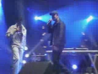 Harmattan : Intro (concert scarabée) roanne rap