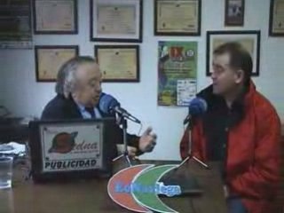 Entrevista a  Presidente Vecinos Andés 2008