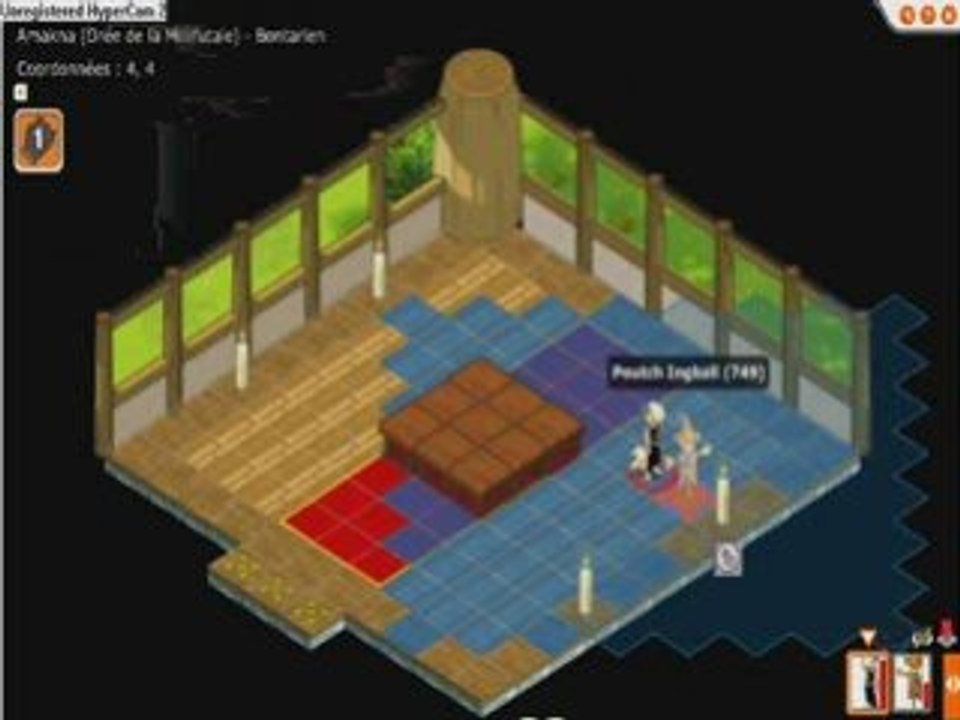 Ecaflip terre 1/2 CC Lvl 27