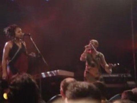 INCOGNITO live à l'Elysée Monmartre (Paris) 26 Mai 2007 7/9