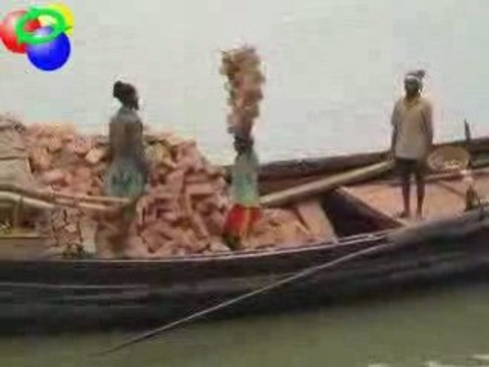 Brouette Indienne / Indian Wheelbarrow