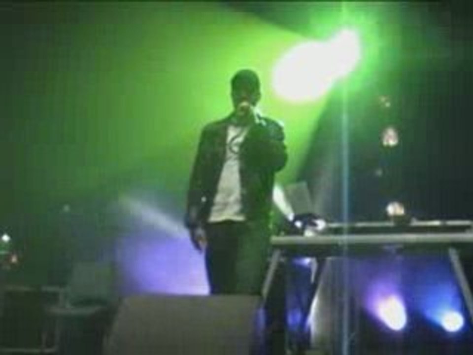 Harmattan : "J'éguise mes rimes" (live Scarabée) roanne