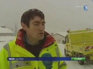 Bessans et Bonneval toujours coupées du monde