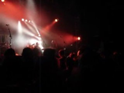 INCOGNITO live à l'Elysée Montmartre (Paris) 26 Mai 2007 8/8