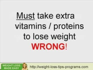 10 dieting misconceptions