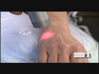 End Your Back Pain Now with Deep Tissue Laser Therapy!