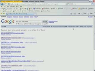 How To Hack Live Webcams