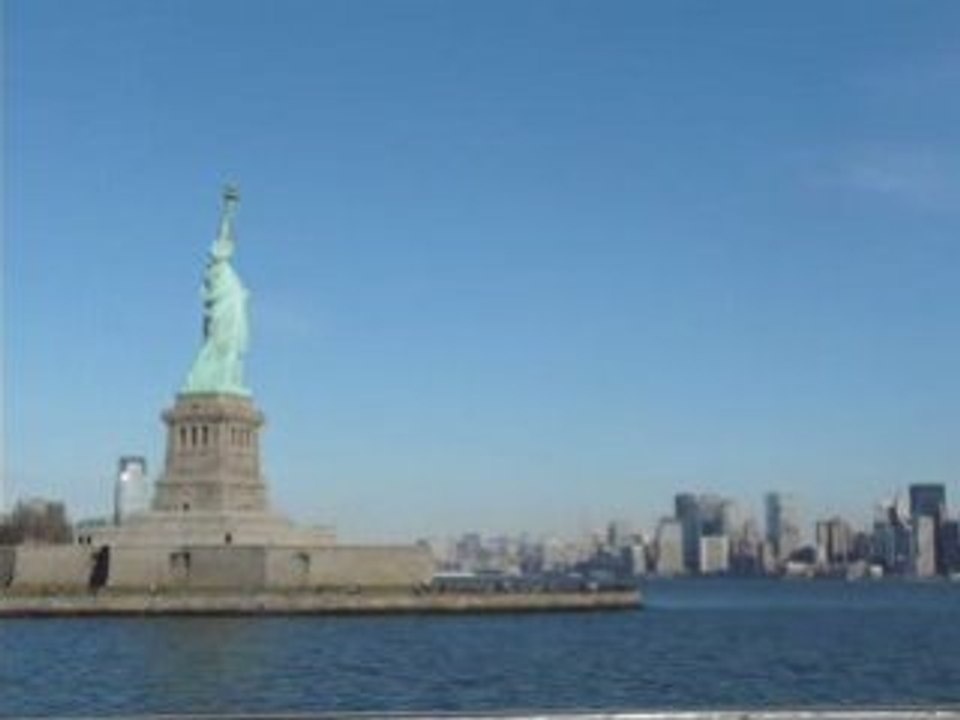 Statue liberté