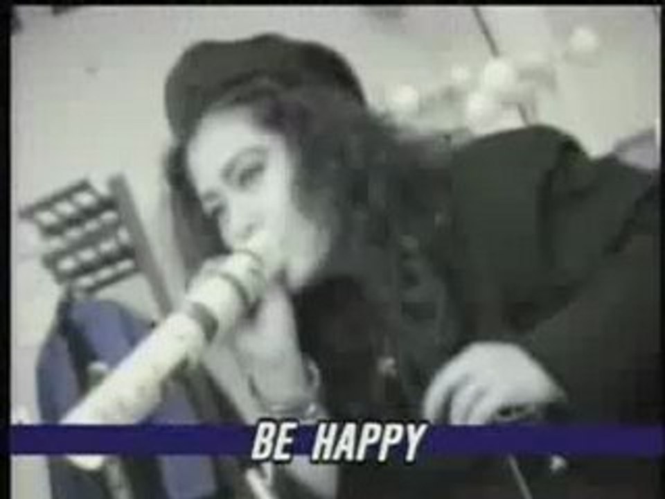 PERSONZ  BE HAPPY