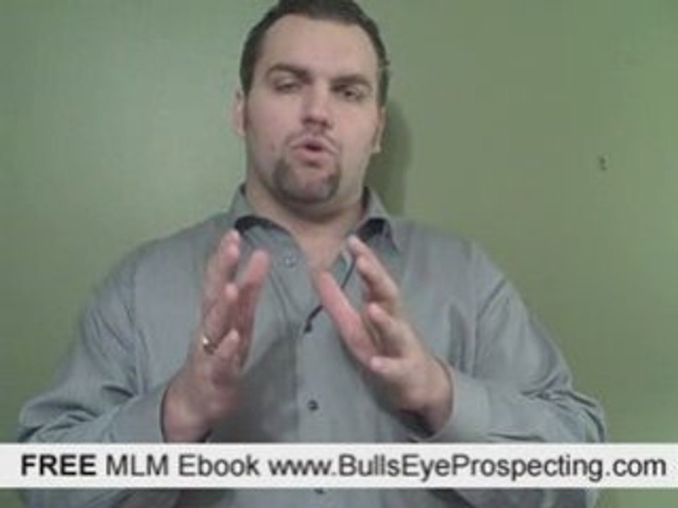 Secrets To Massive MLM Lead Generation