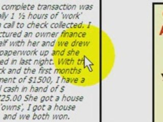 Home Seller Assist - Testimonials