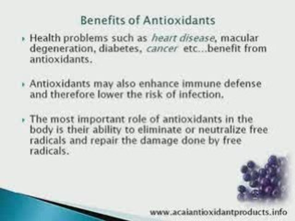 acai natural cures