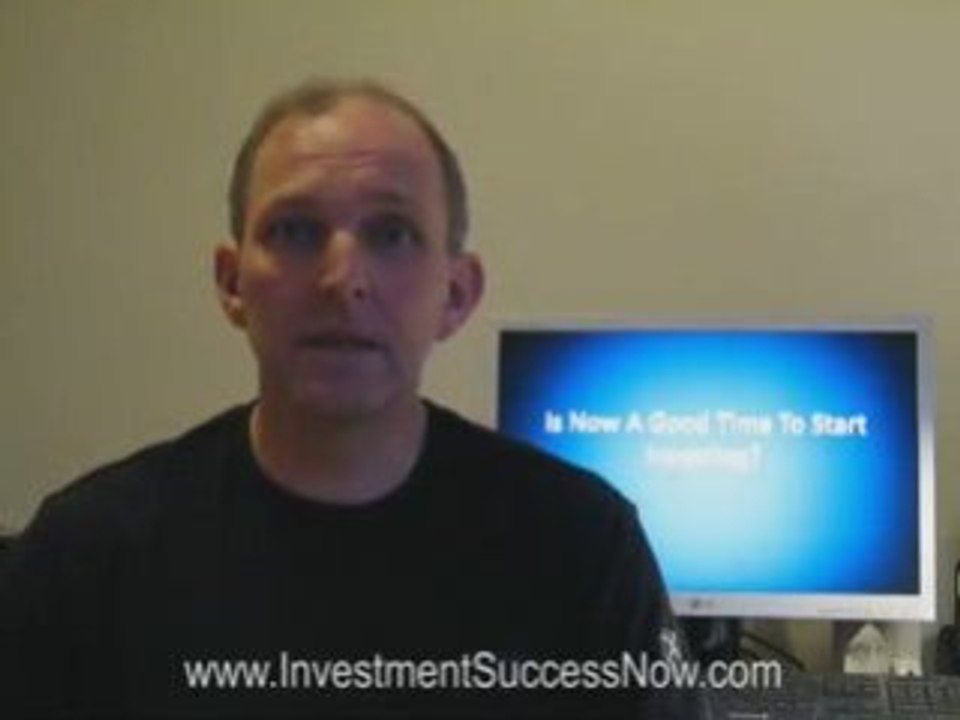 Learn to invest money: Is Now A Good Time To Start Investing