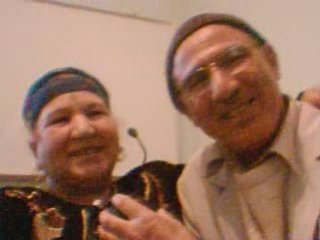 ONCLE BOUDJEMAA ET SA SOEUR(MA TRES CHERE MERE AICHA)