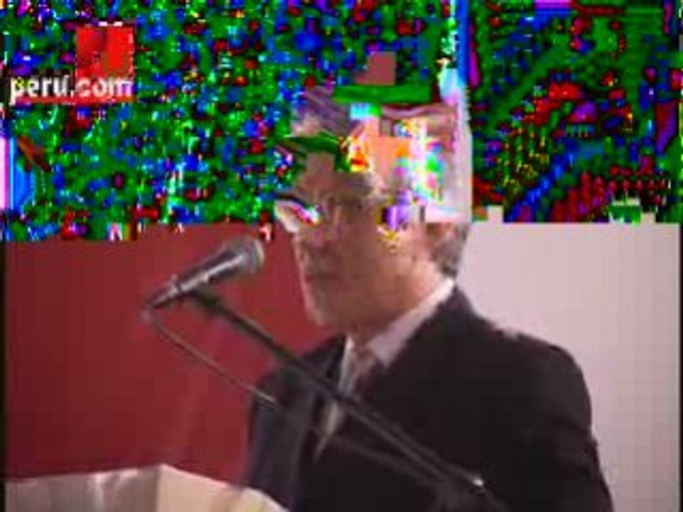 Discursos de los directivos santos y del DT Rivera