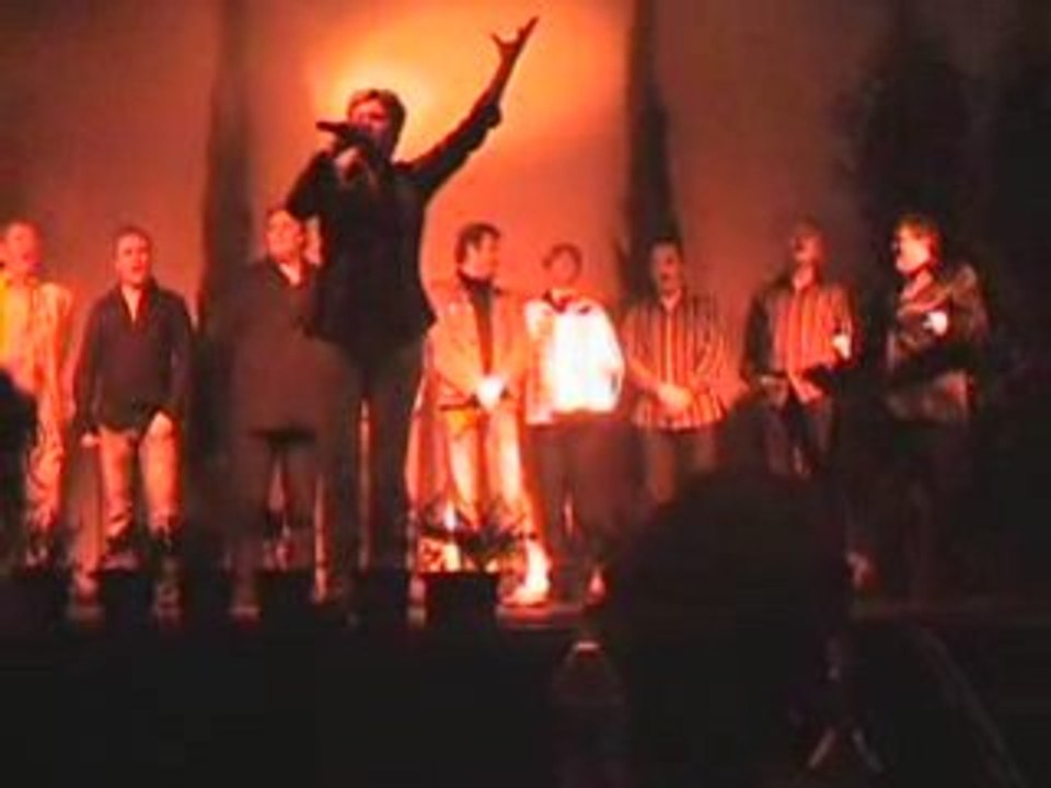 Regine Pascal à St Aunes telethon