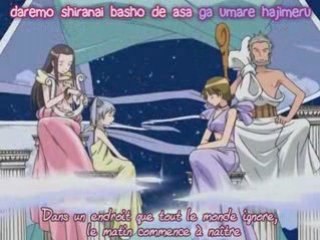 Kamisama Kazoku Opening