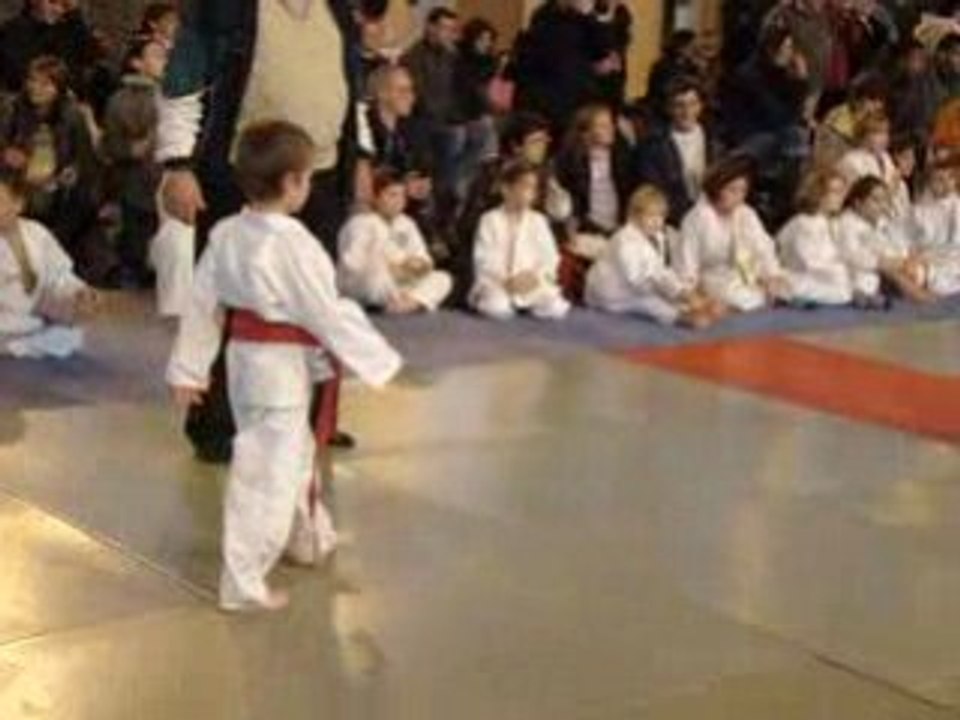 Paul video judo