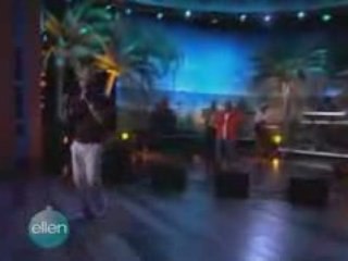 Common ft Cee-Lo - Make My Day- Ellen Degeneres Show - 12/11
