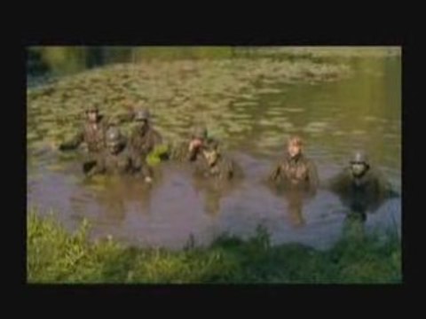 le lac des morts-vivants