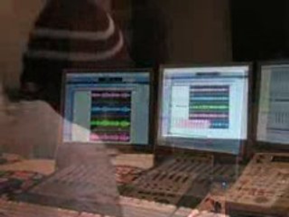 Recording Phat Hooks